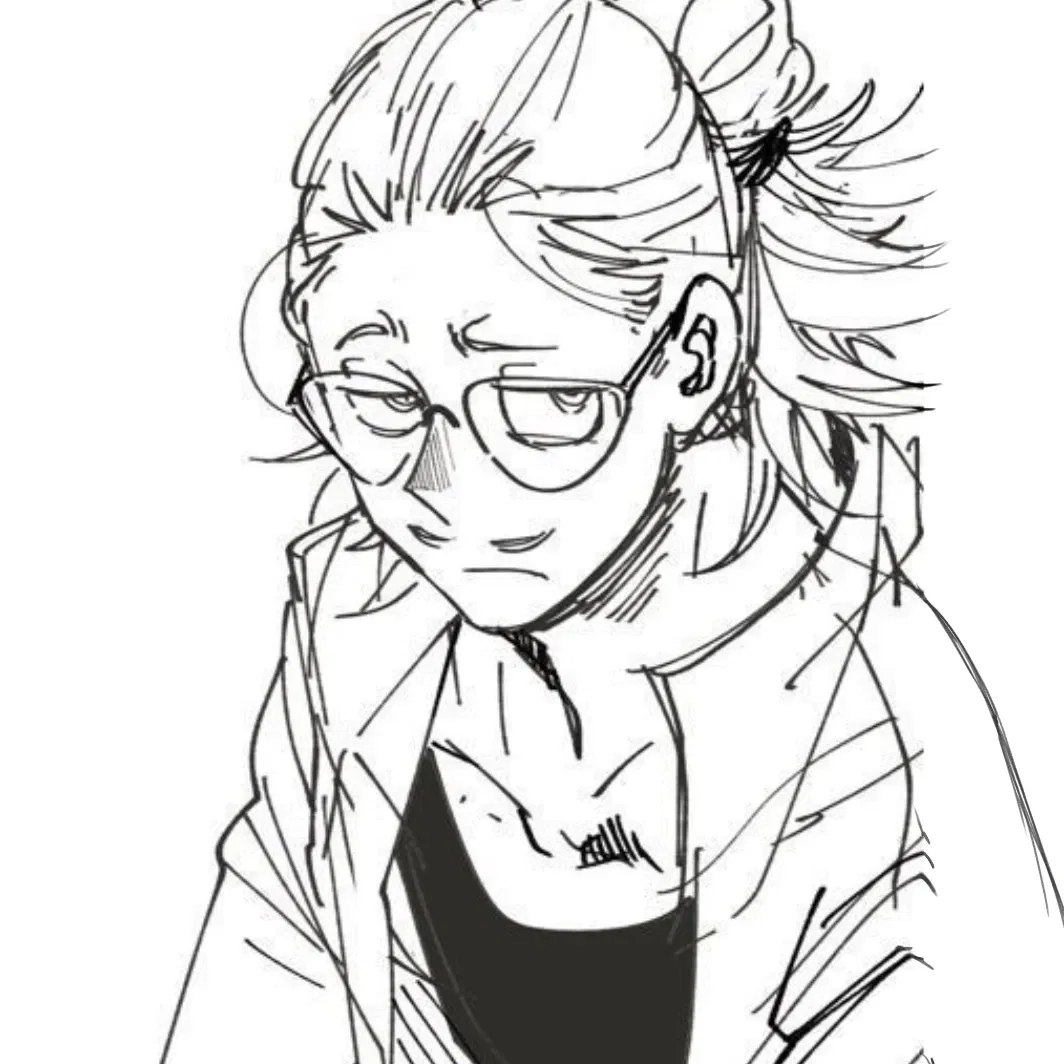 Avatar of Hizashi Yamada • Present Mic