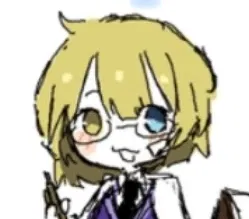 Avatar of Alyssa Sinclair, the Clerk who's your """ex-girlfriend"""! :3 (Lobotomy Corporation)