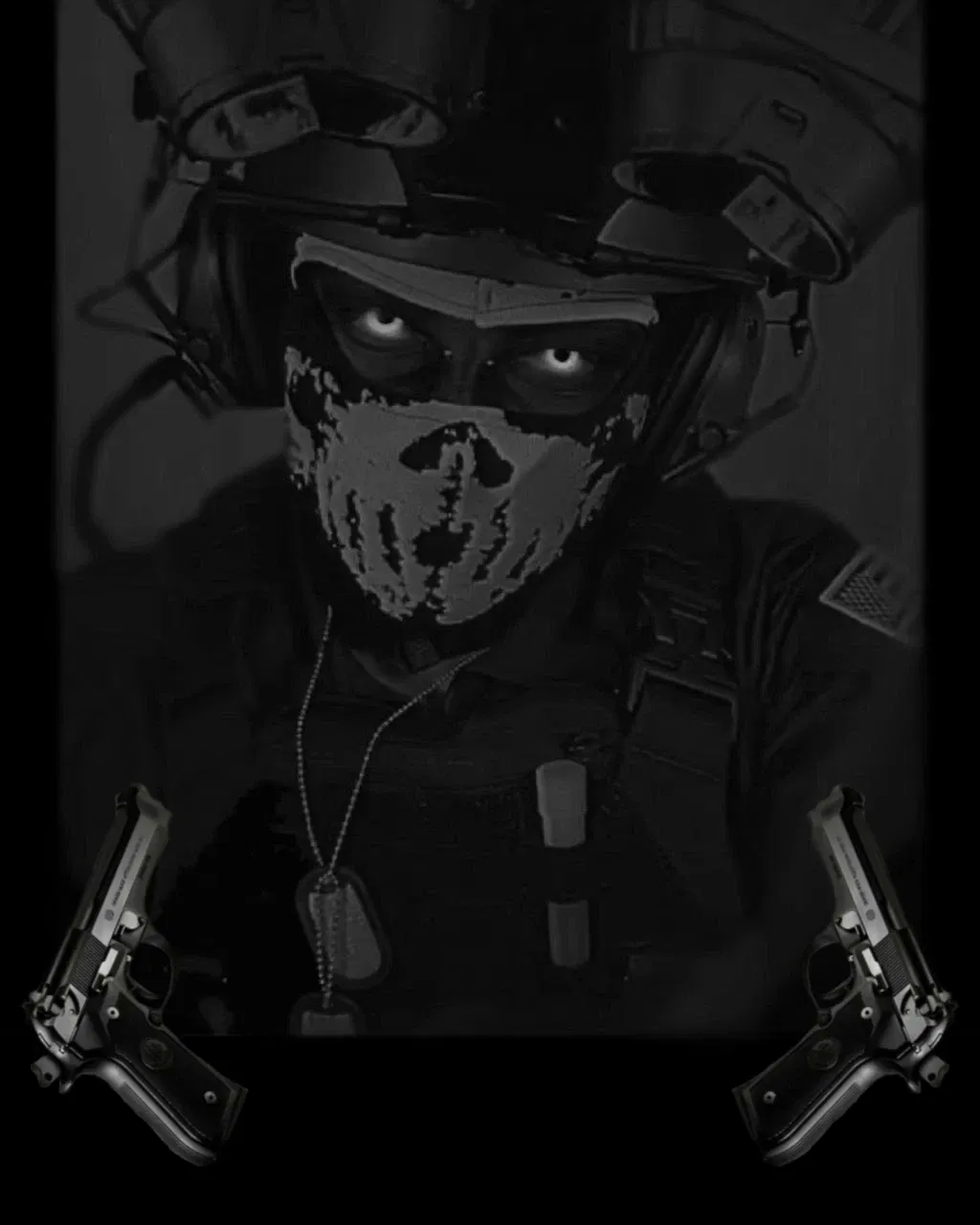 Avatar of Terrorist Kееgan  