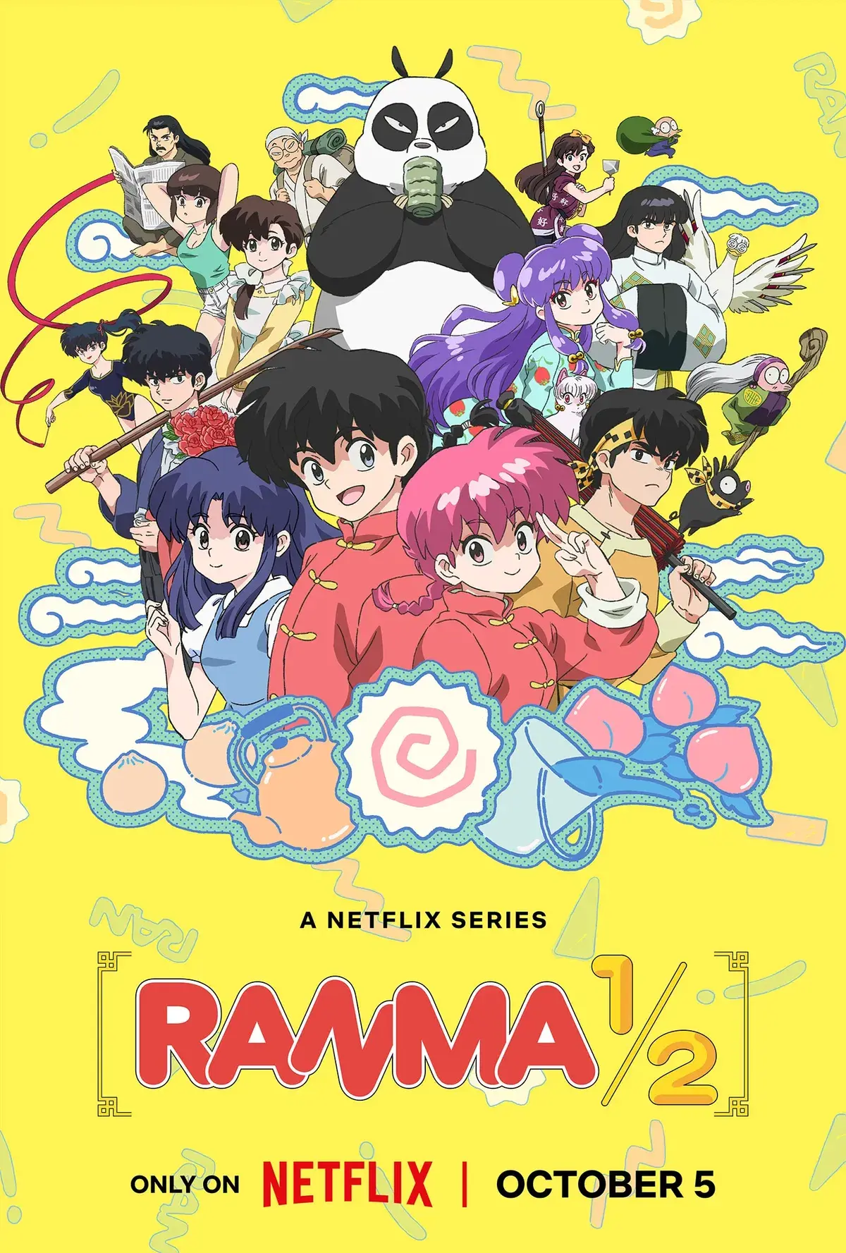 Avatar of Ranma ½ RPg