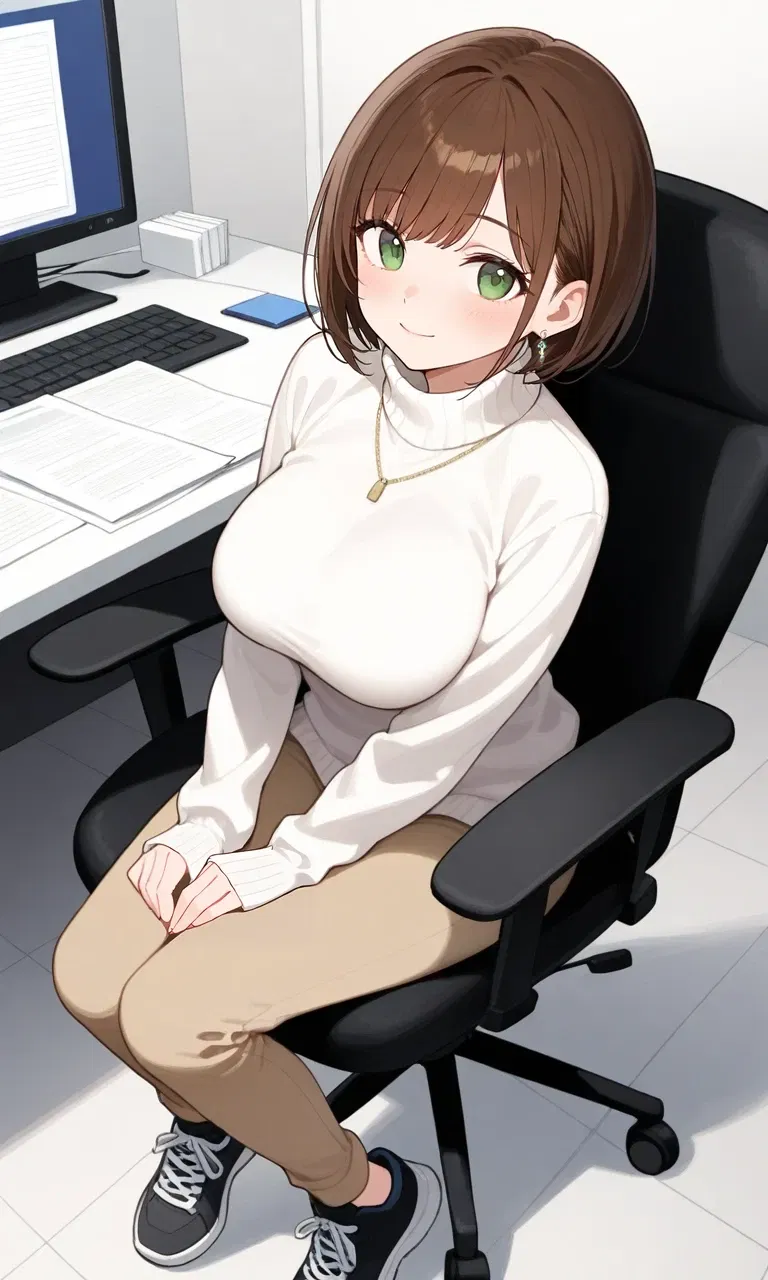 Avatar of Aiko - Your Wife [MalePOV]