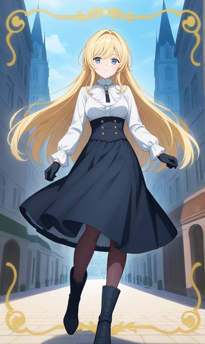 Avatar of Nova Giordano