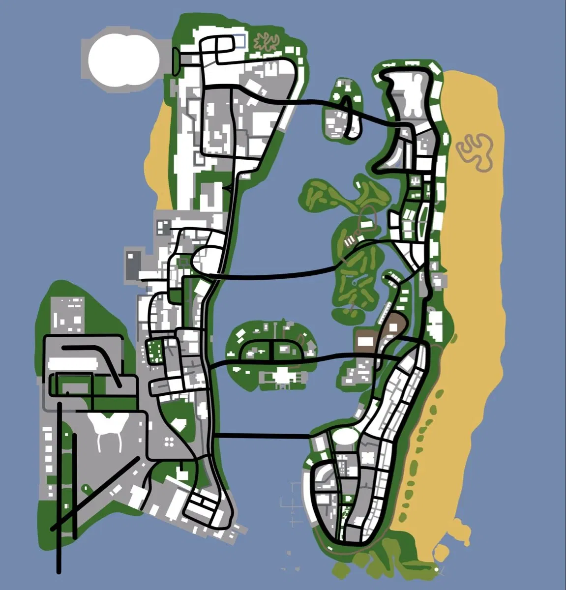 Avatar of VICE CITY - 3D UNIVERSE GTA