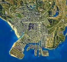 Avatar of LOS SANTOS - HD UNIVERSE GTA