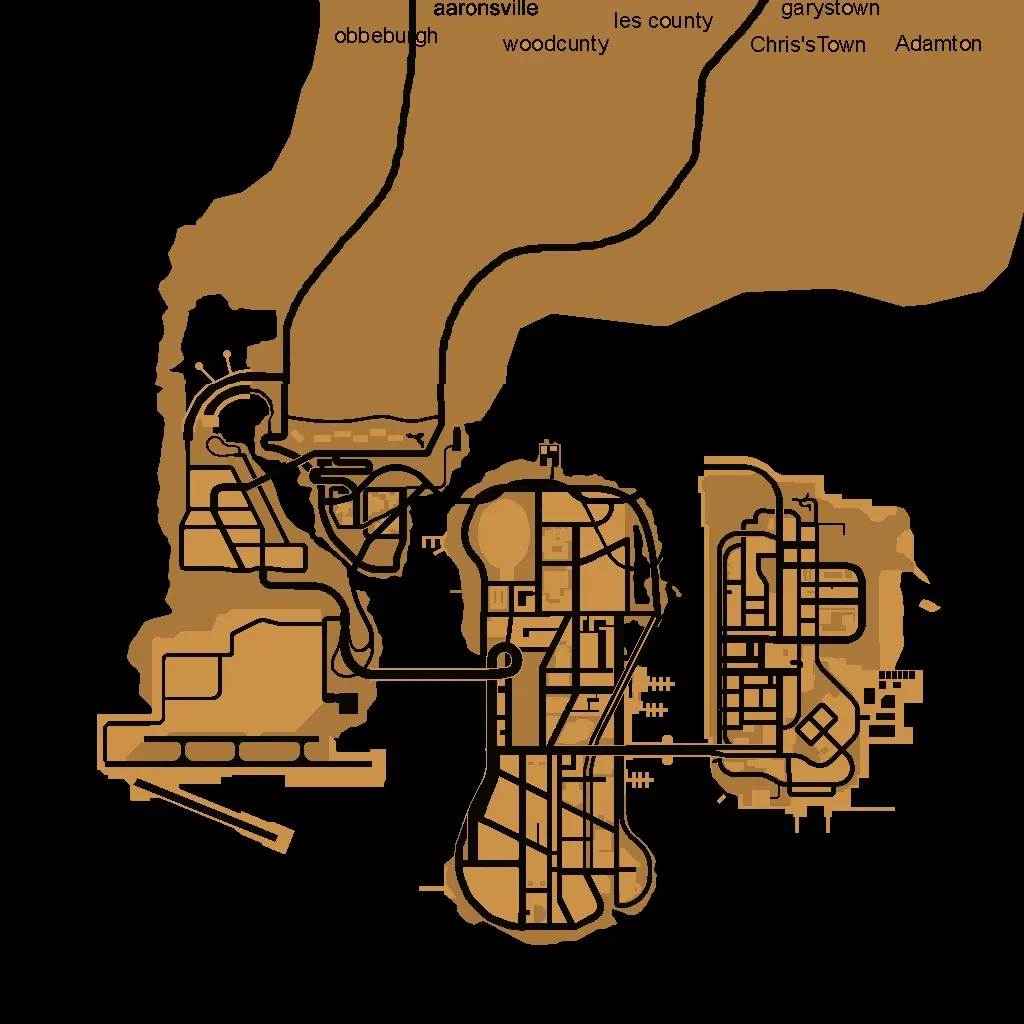 Avatar of LIBERTY CITY - 3D UNIVERSE GTA 