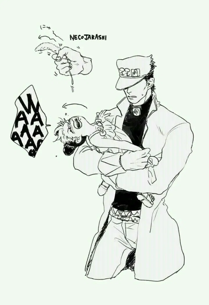 Avatar of Papa Jotaro