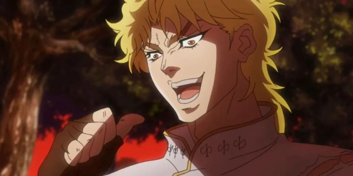 Avatar of Dio Brando