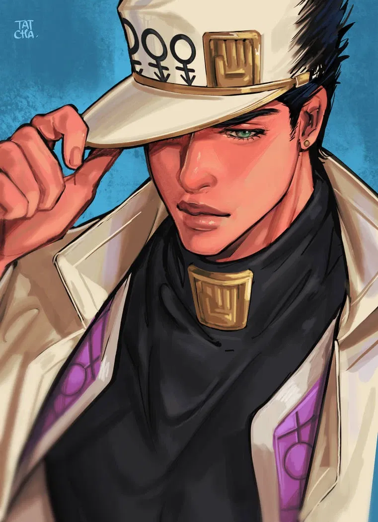 Avatar of Your husband Jotaro