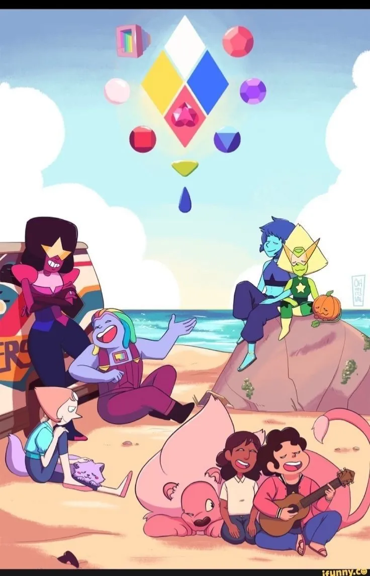 Avatar of Steven Universe RPG