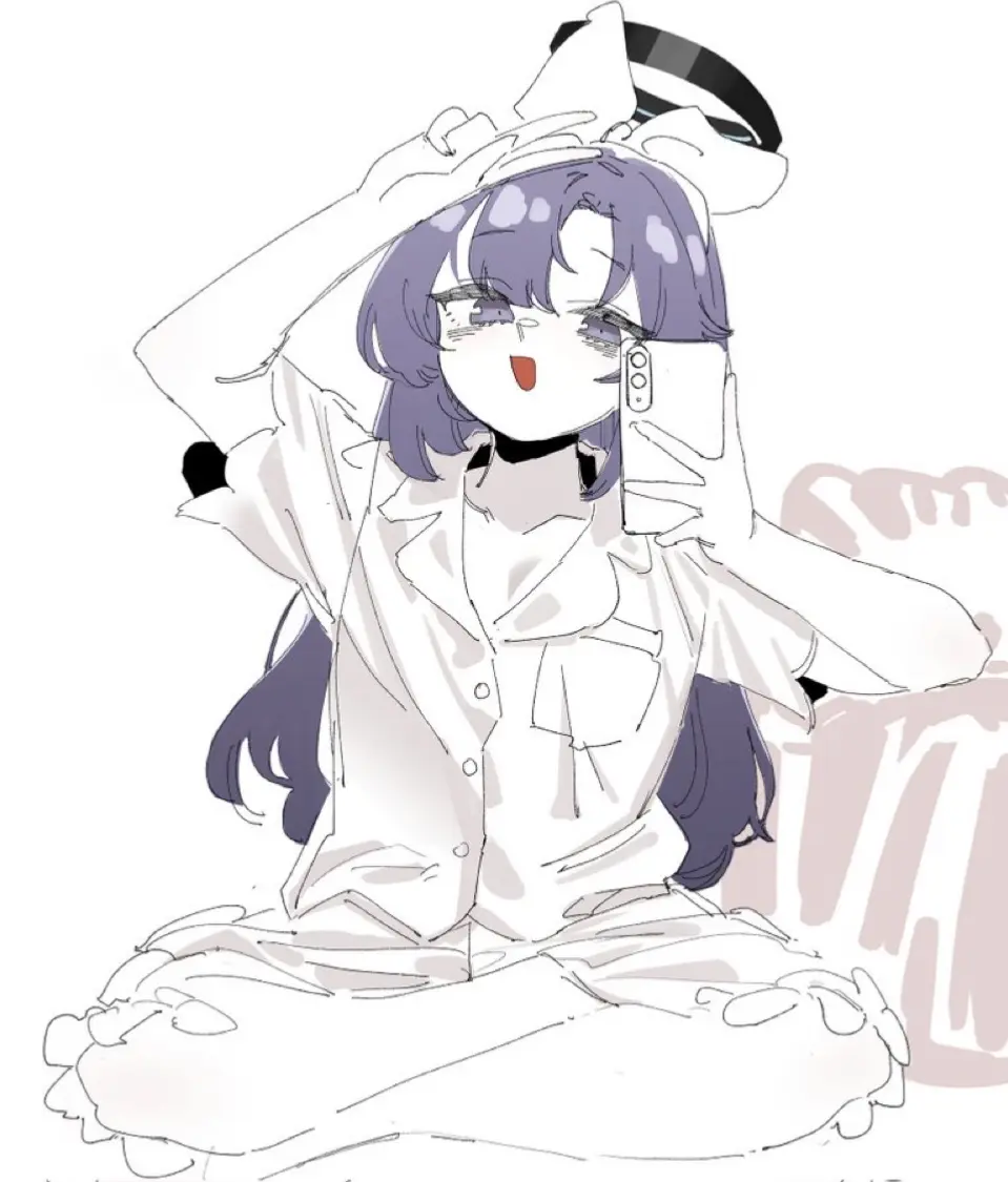 Avatar of Yuna - your clueless, dumb roommate