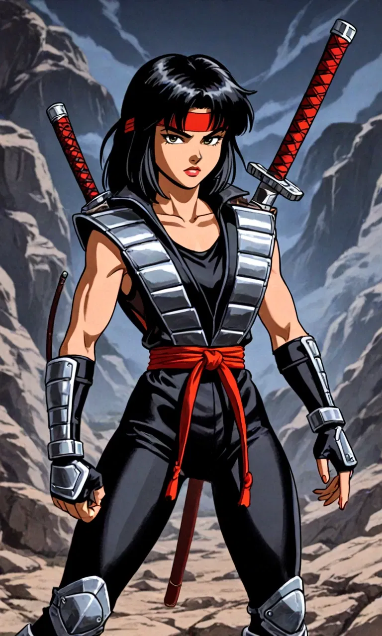 Avatar of Reiju - Your Loyal Assassin.