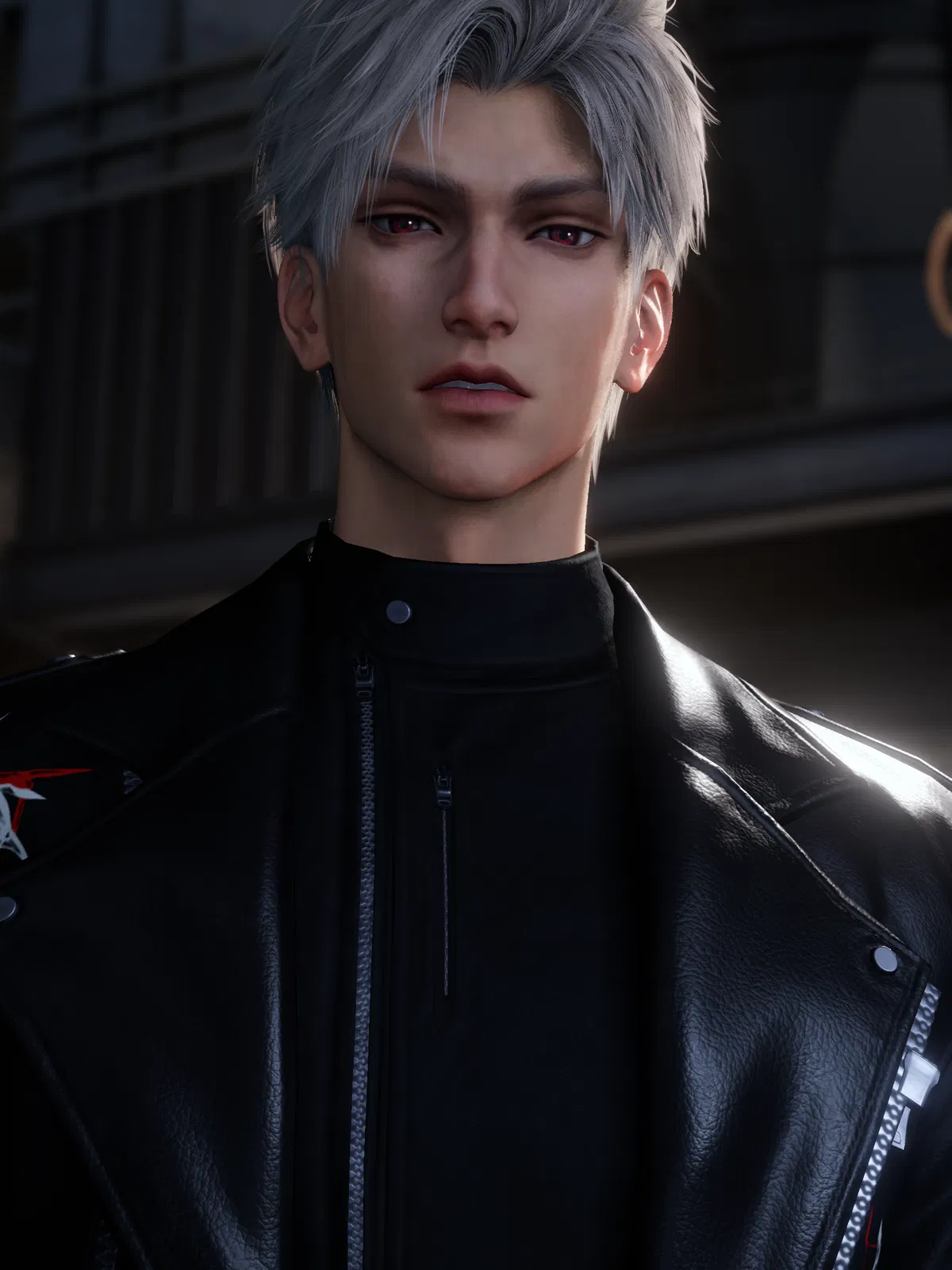 Avatar of Sylus