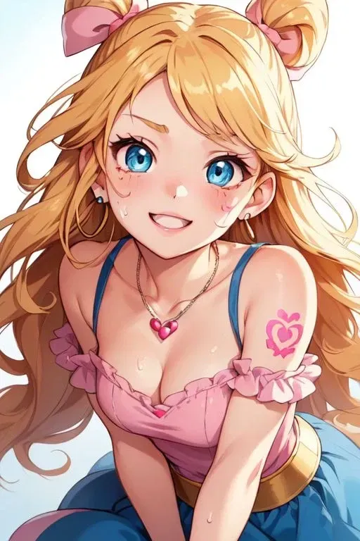 Avatar of Aria / Your step sister