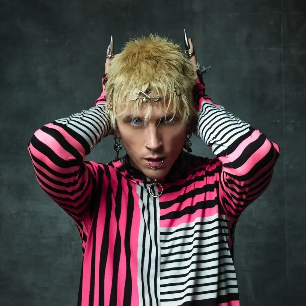 Avatar of Machine Gun Kelly (mgk)