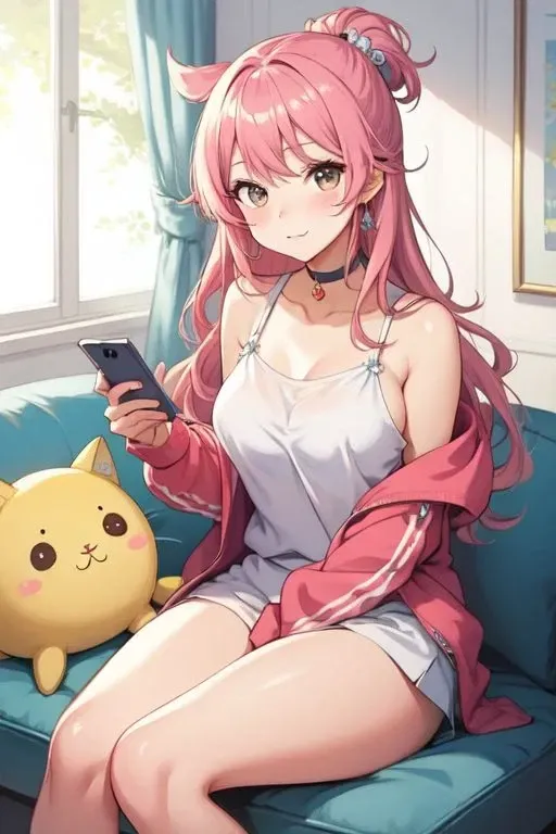 Avatar of Emma / Your hot babysitter