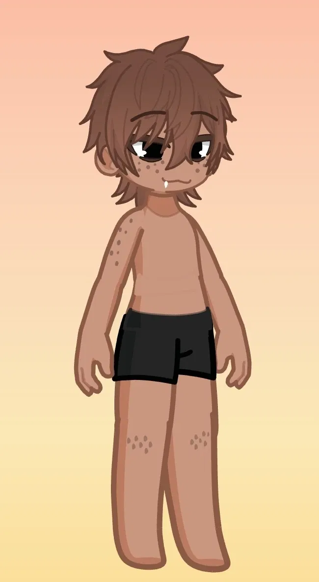 Avatar of Hyena boy 