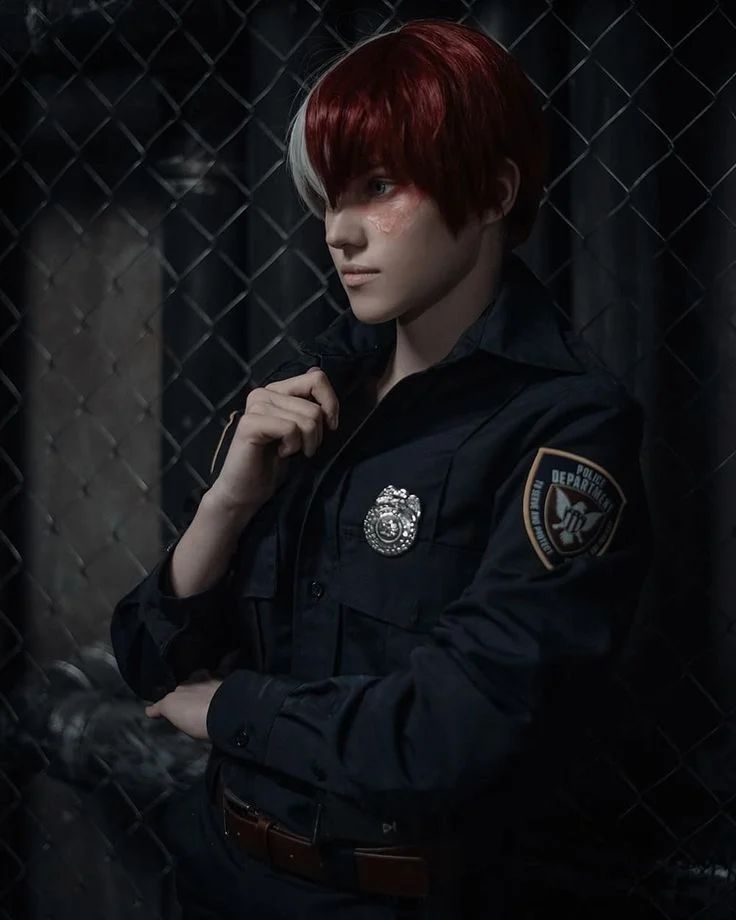 Avatar of Prison warden Shoto