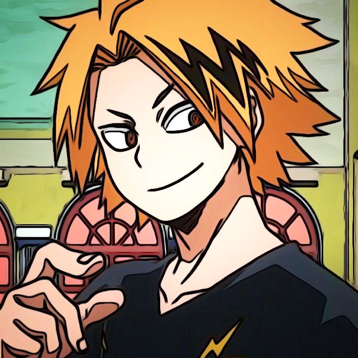 Avatar of Denki Kaminari