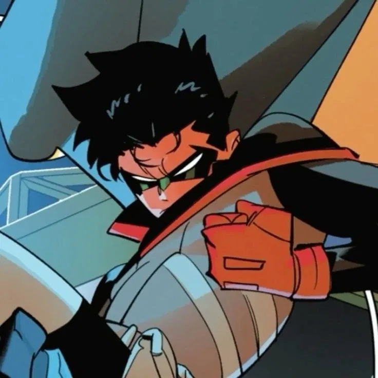 Avatar of Damian Wayne