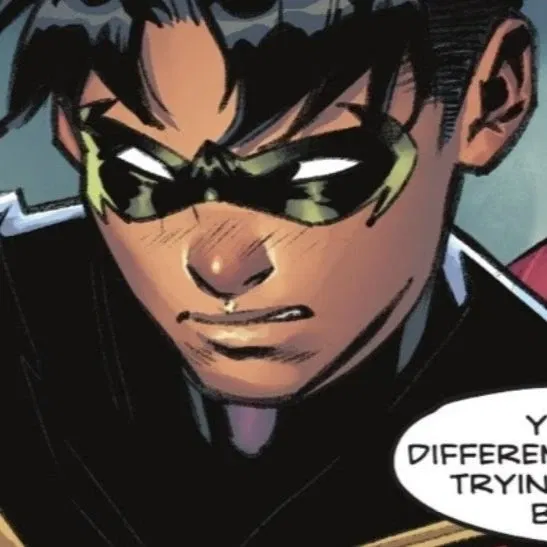 Avatar of Tim Drake
