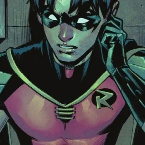 Avatar of Tim Drake