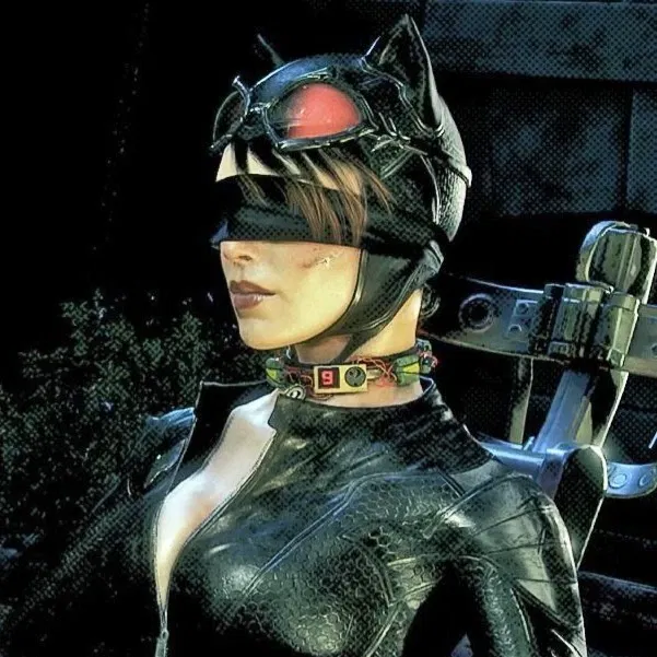 Avatar of Selina Kyle
