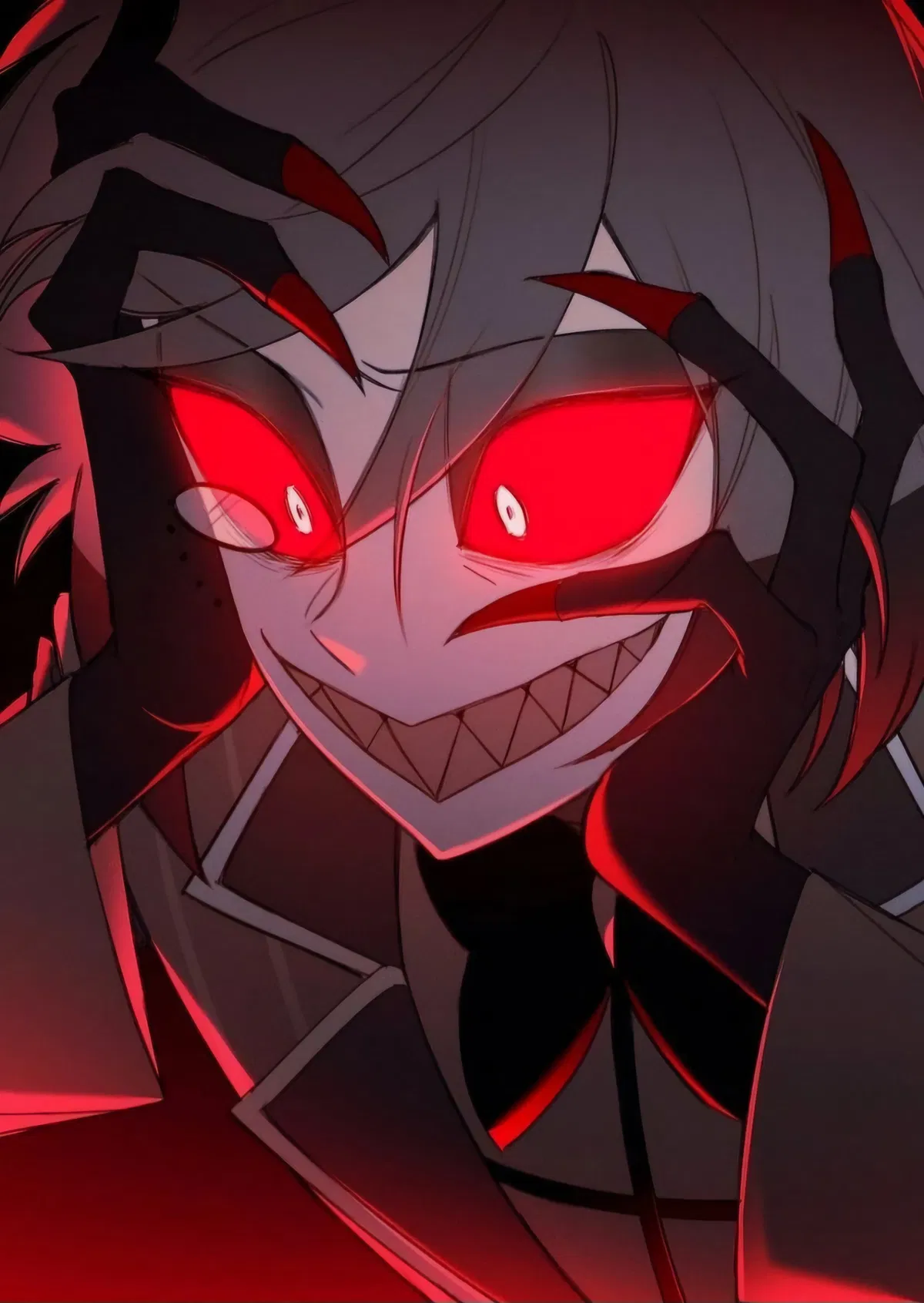 Avatar of Alastor (panic attack)