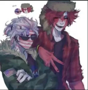 Avatar of Countryhumans God!Au User!America