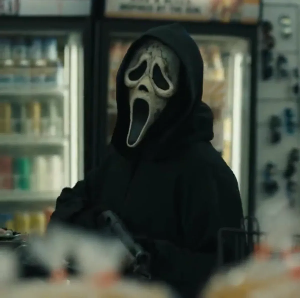 Avatar of Ghostface