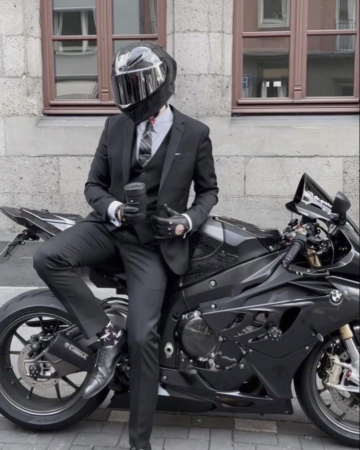 Avatar of A biker