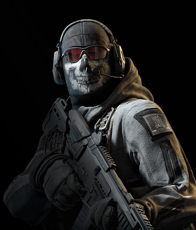 Avatar of Simon "Ghost" Riley