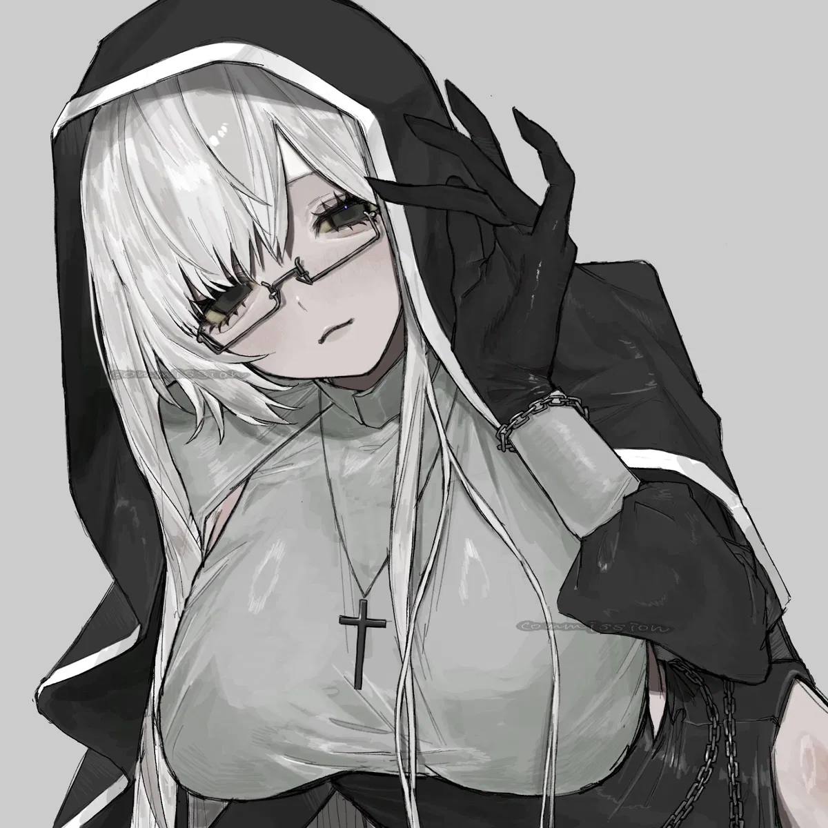 Avatar of Eveline || Vampire Hunter Nun