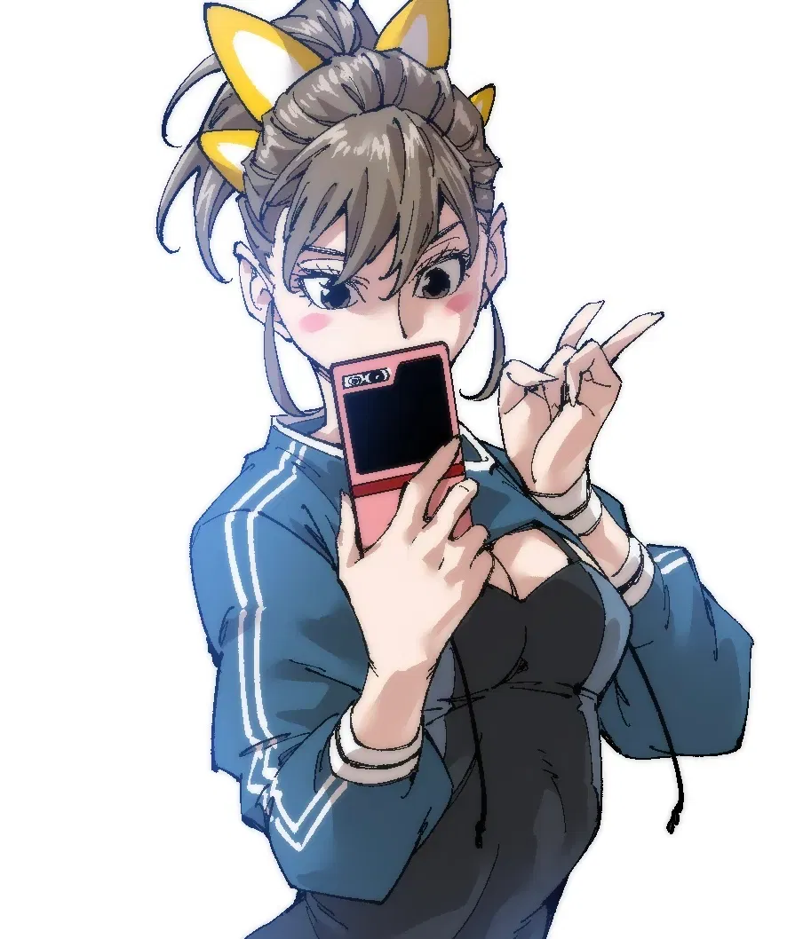 Avatar of Kotone || Deaf Shawty Lub Yoo