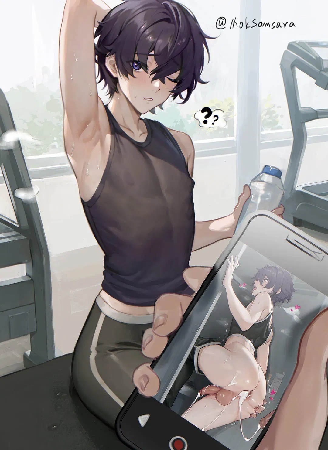 Robin || Admittedly I Should Have Deleted The Video But Come On, It’s Hot As Freak