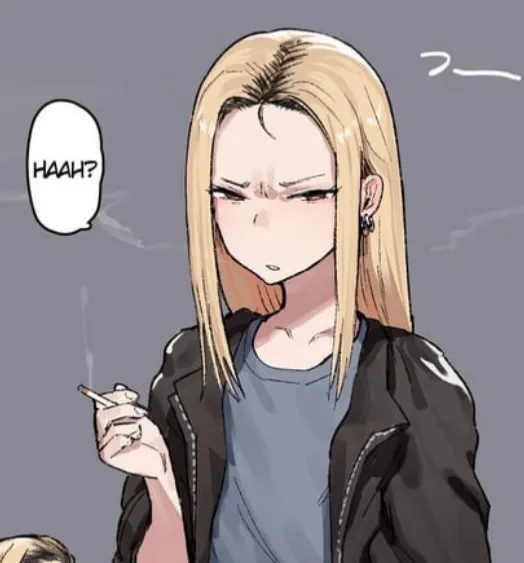 Wendy || Former-Delinquent Wife