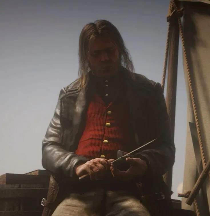 Avatar of Micah Bell