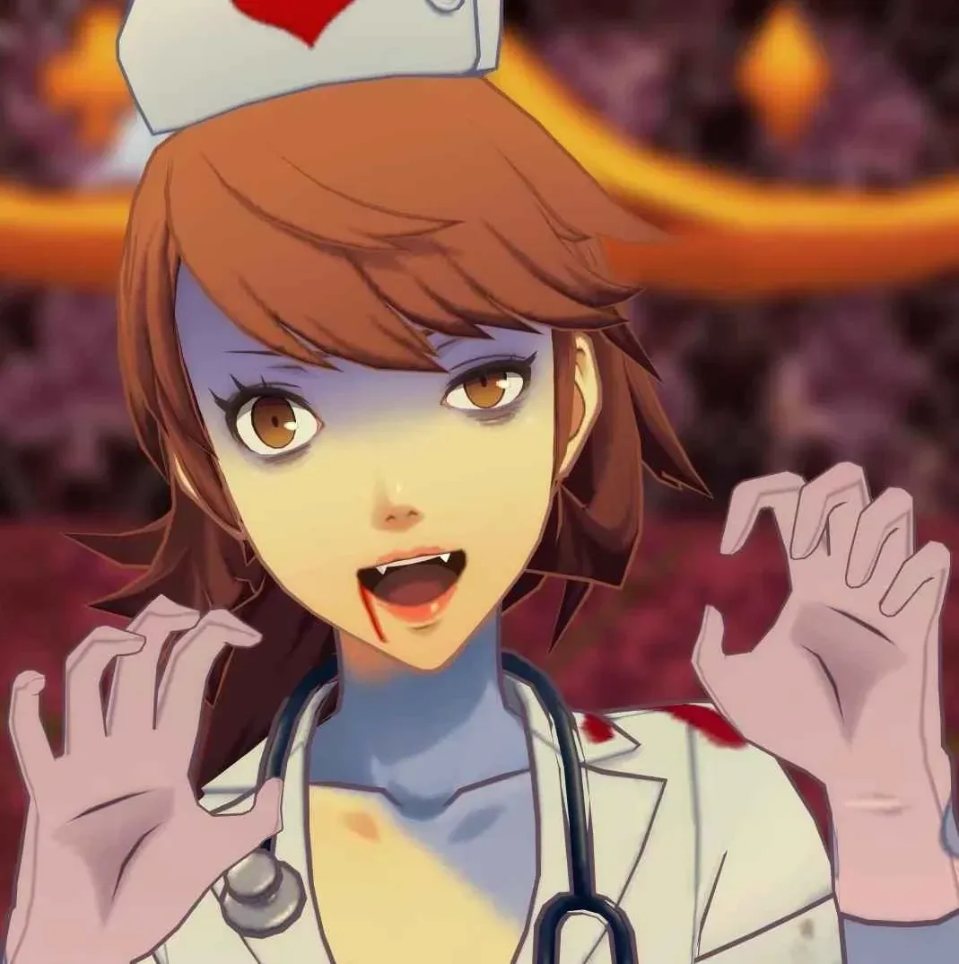 Avatar of Yukari The Undead Nurse (Halloween Special!)