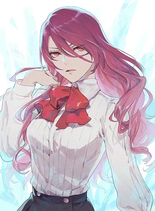 Avatar of Mitsuru Kirijo