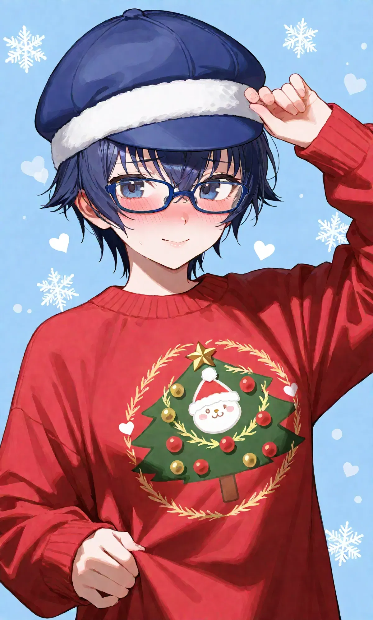 Avatar of Naoto Shirogane