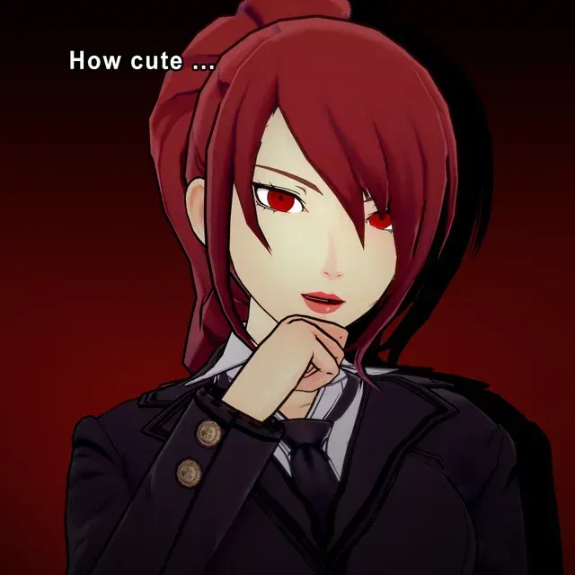 Avatar of Mitsuru Kirijo (Yandere)