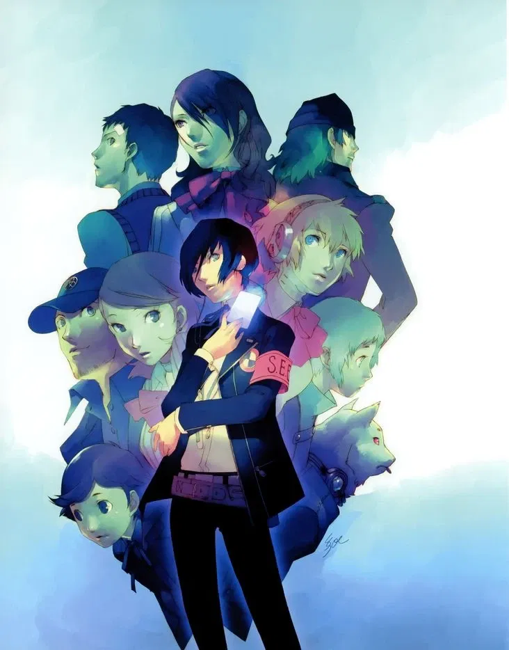 Avatar of Persona 3 SEES (300 Followers Special!)