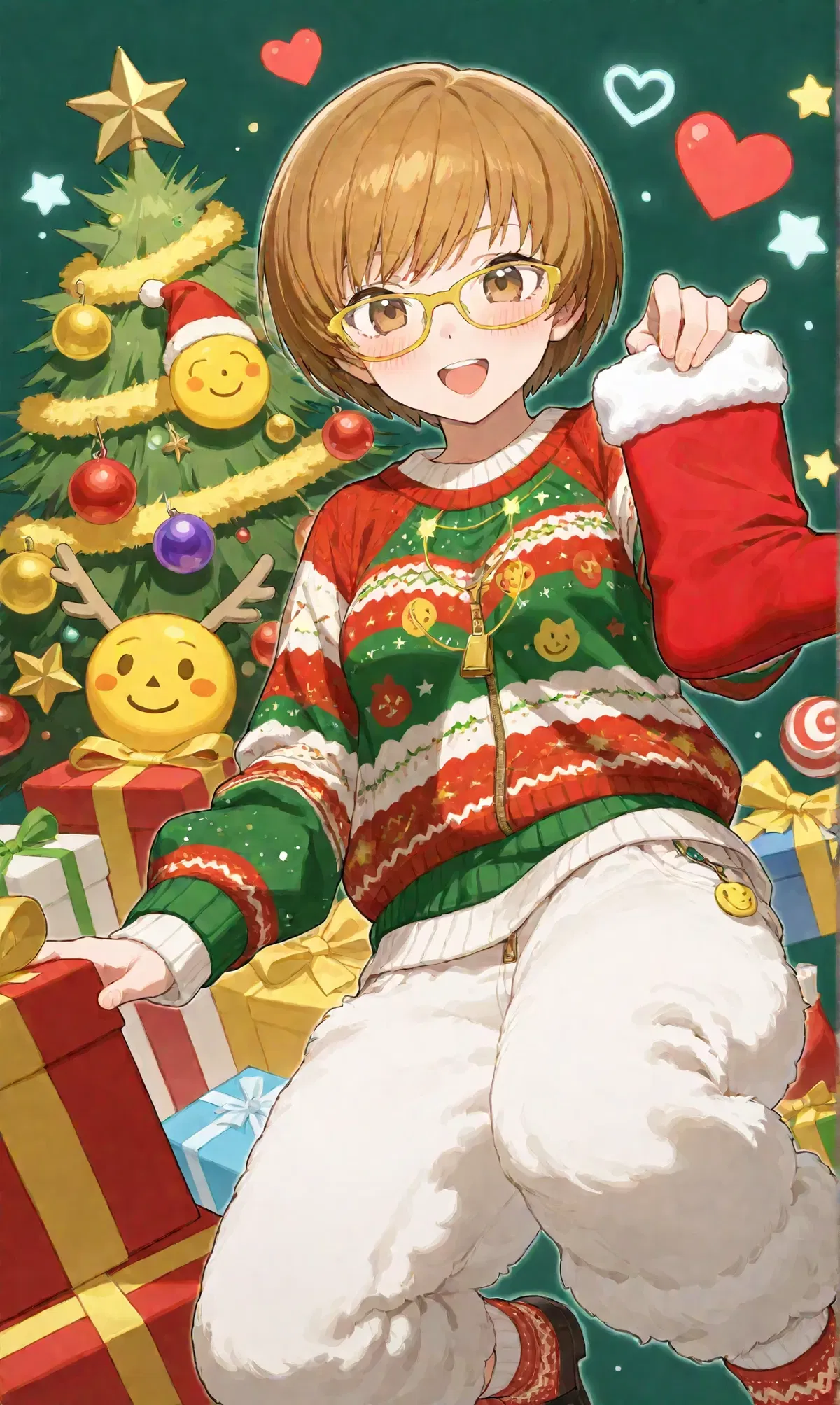 Avatar of Chie Satonaka