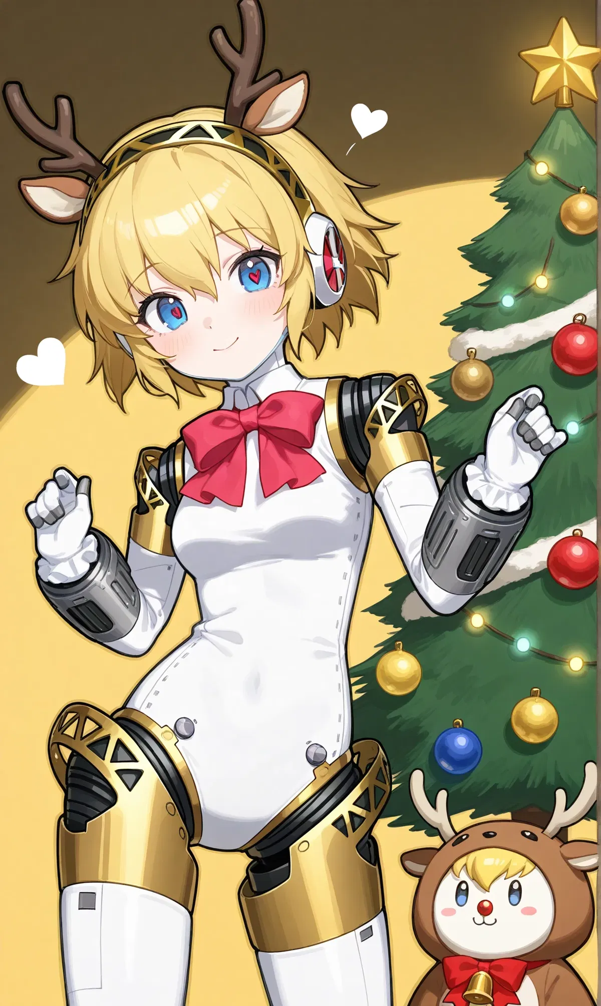 Avatar of Aigis