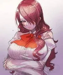 Avatar of Mitsuru Kirijo (REWORKED)