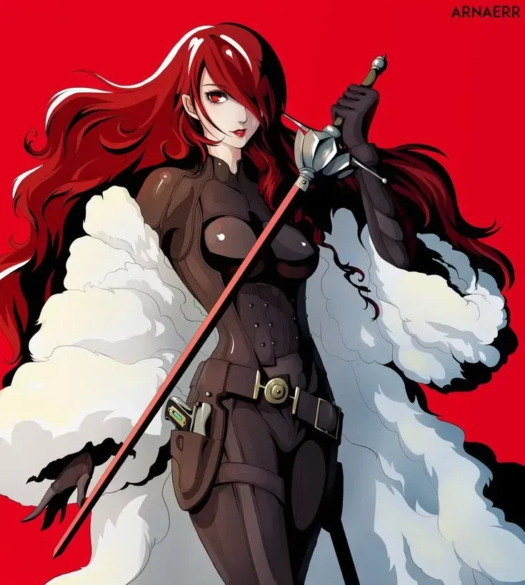 Avatar of Mitsuru Kirijo