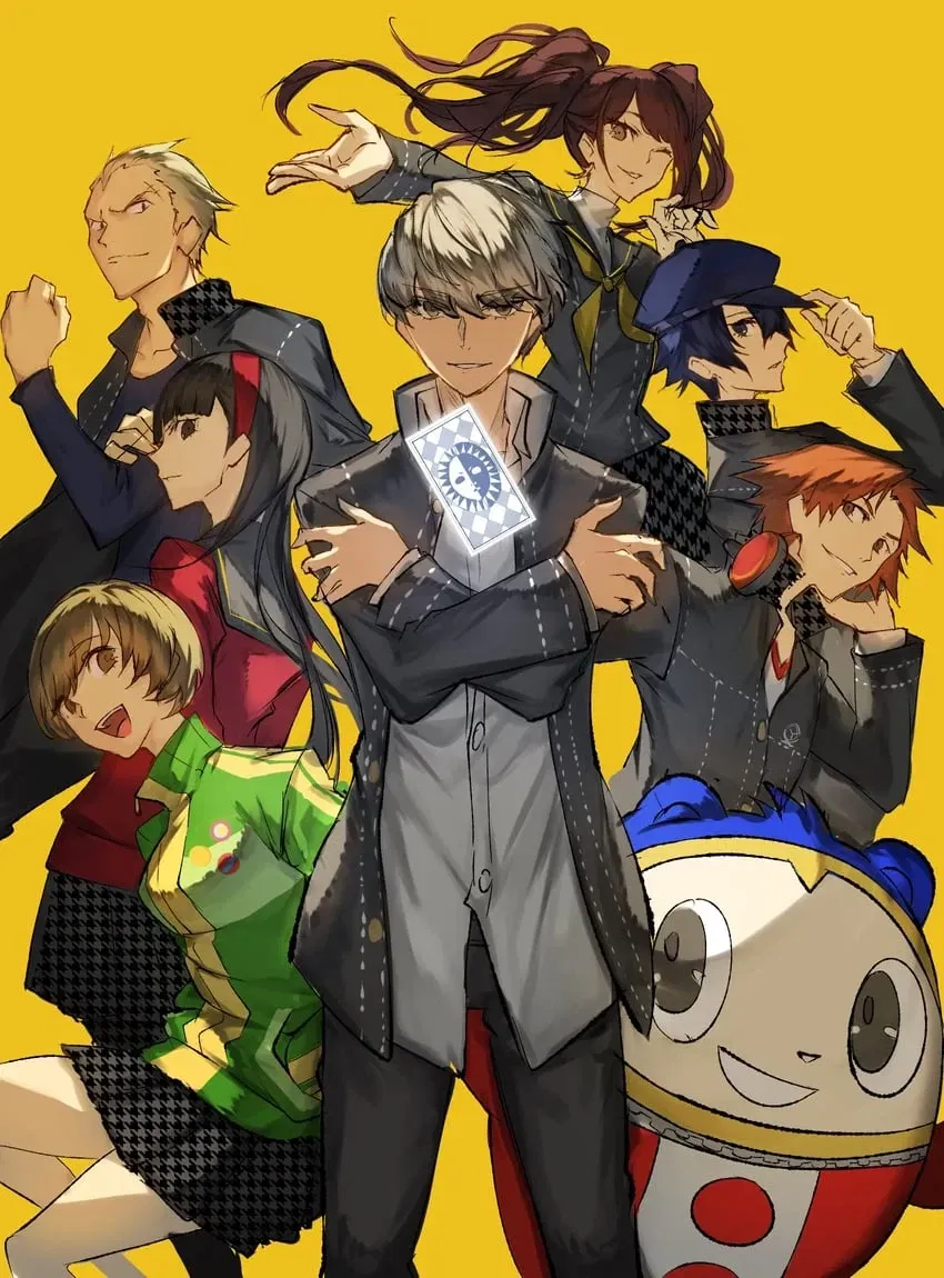 Avatar of Persona 4 Golden (200 Followers Special!)