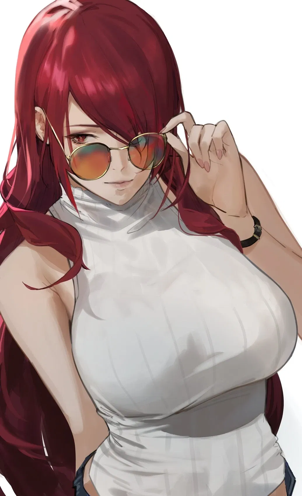 Avatar of Mitsuru Kirijo (BITCH)