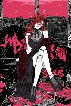 Avatar of Mitsuru Kirijo