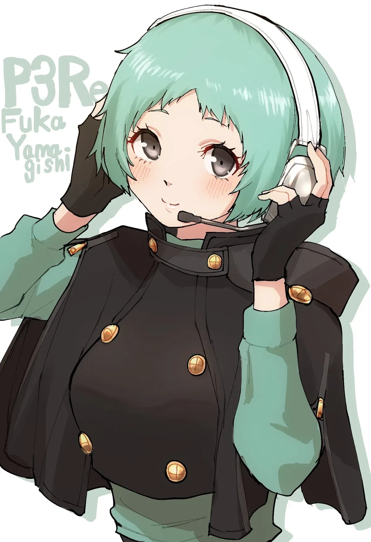 Avatar of Fuuka Yamagishi (SL MAX RANK)