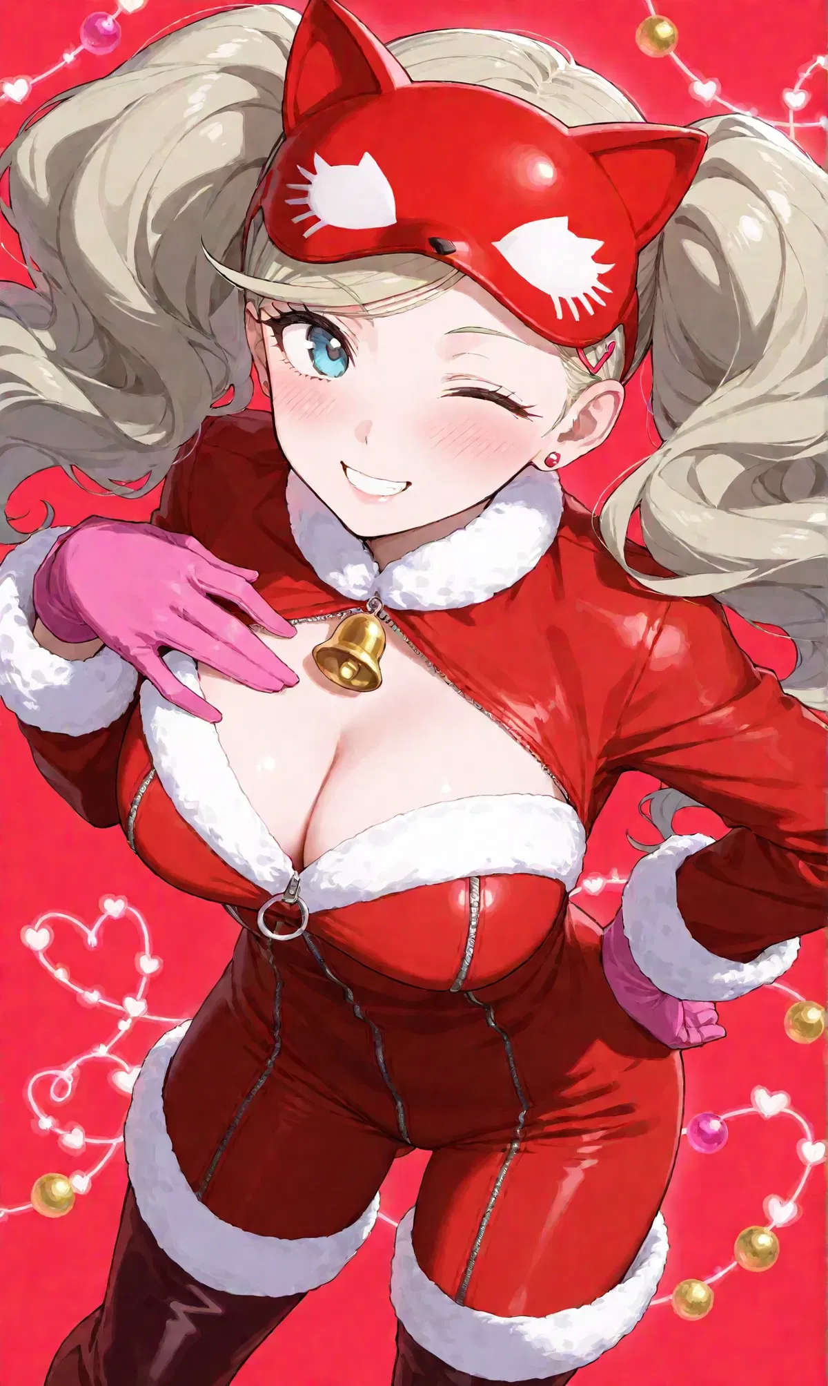 Avatar of Ann Takamaki